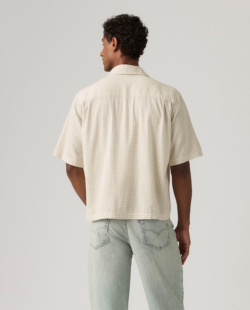 Camisa de hombre de manga corta - Levi's - Multicolor Multicolor-2