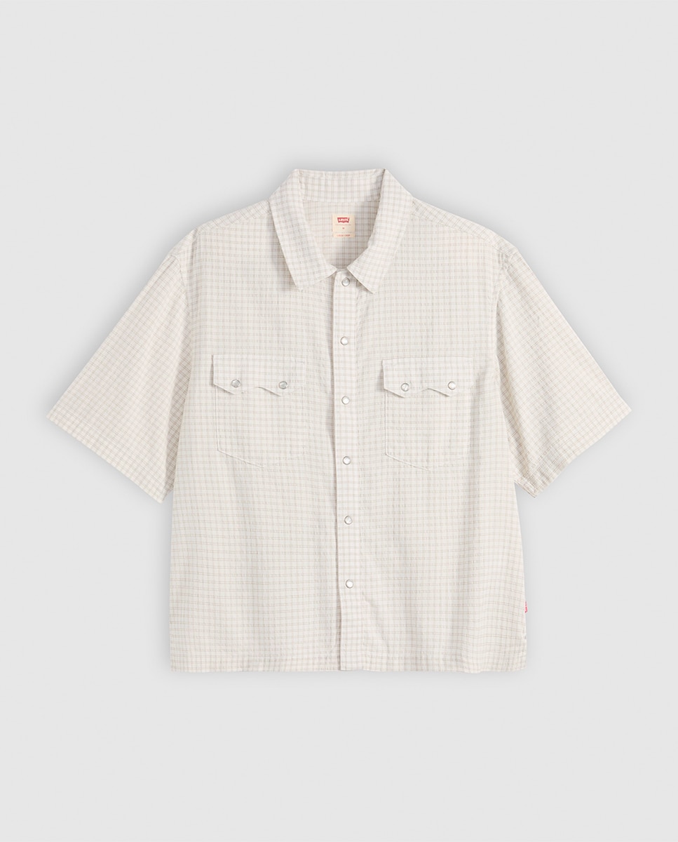 Camisa de hombre de manga corta - Levi's - Multicolor Multicolor-3