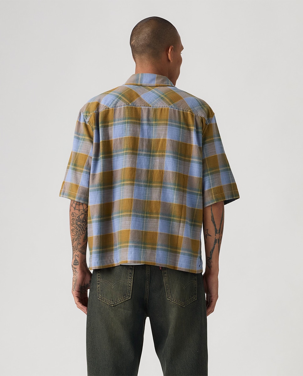 Camisa de hombre de manga corta - Levi's - Multicolor Multicolor-2