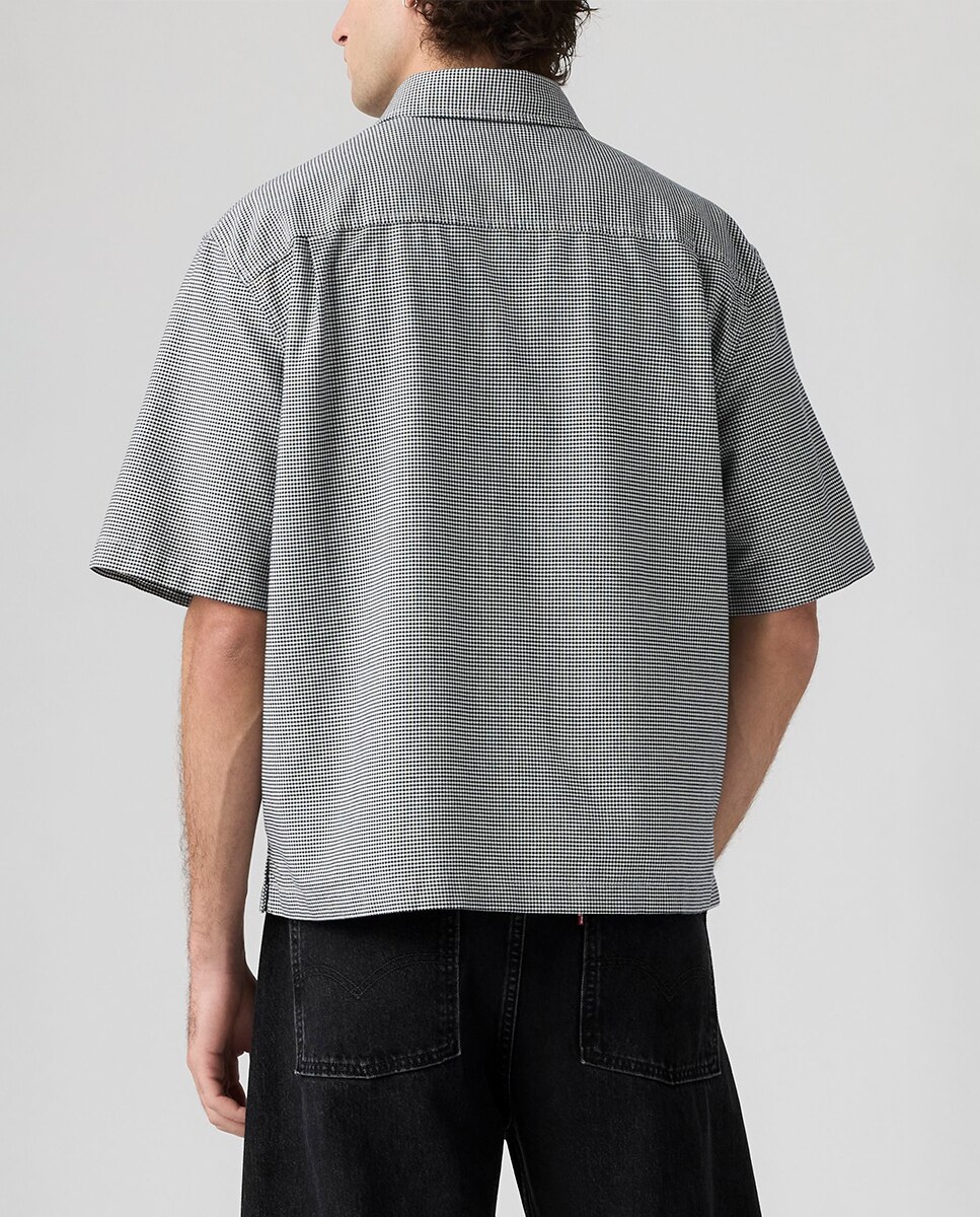 Camisa de hombre de manga corta - Levi's - Multicolor Multicolor-2
