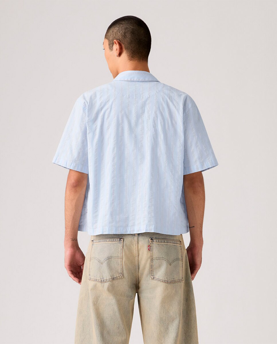 Camisa de hombre de manga corta - Levi's - Multicolor Multicolor-2