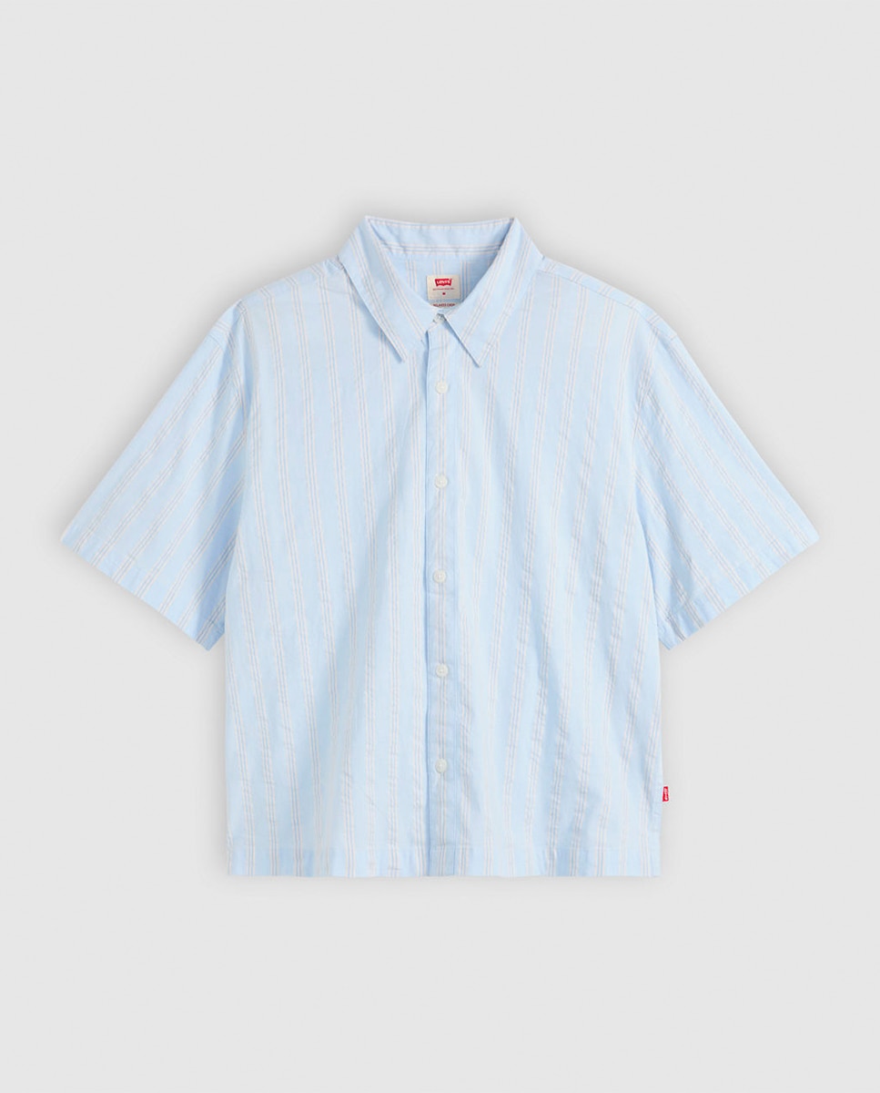 Camisa de hombre de manga corta - Levi's - Multicolor Multicolor-3