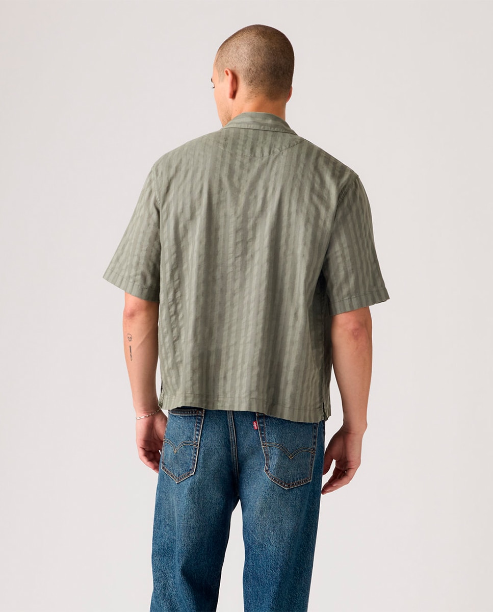 Camisa de hombre de manga corta - Levi's - Multicolor Multicolor-2