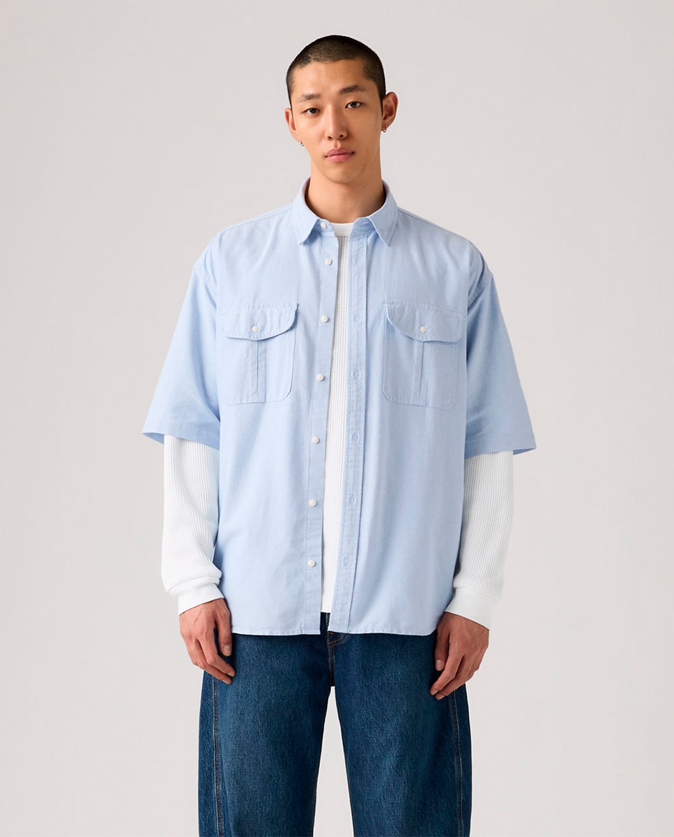 Imagem 0 de Camisa 100% Algodão com Manga Curta