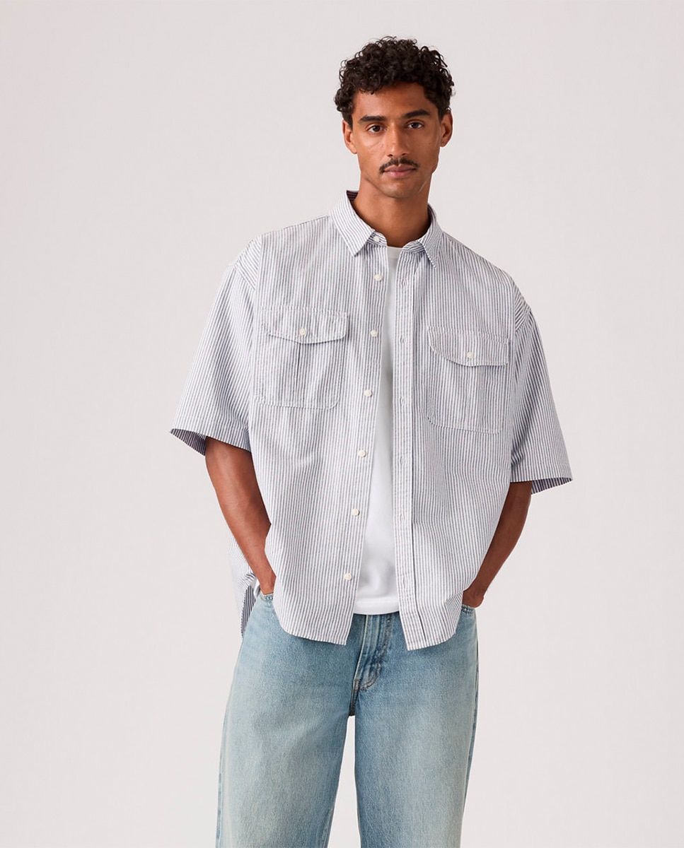 Imagem 0 de Camisa 100% Algodão com Manga Curta