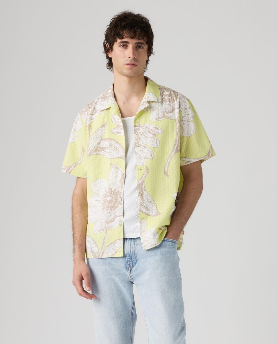 Imagem 0 de Camisa de Manga Curta