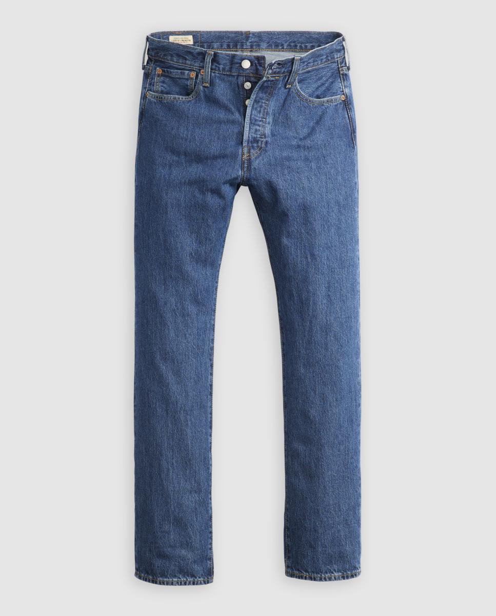 Jeans 501® Original Azul-5
