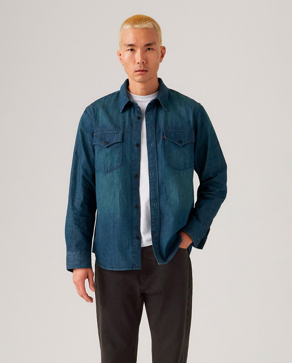 Camisas Vaqueras Levi's Moda hombre · El Corte Inglés
