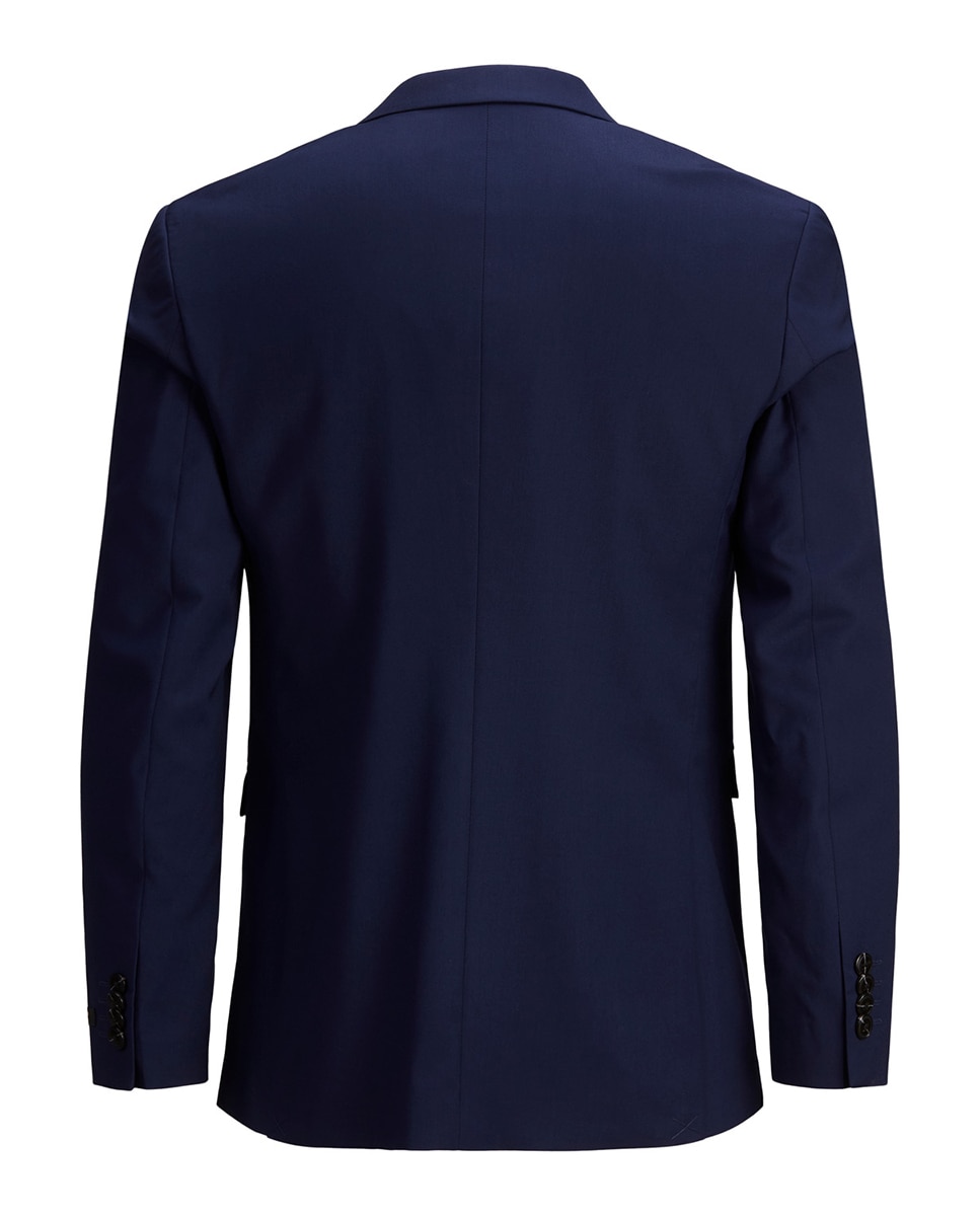 Casaco de Fato Slim Azul-índigo-7