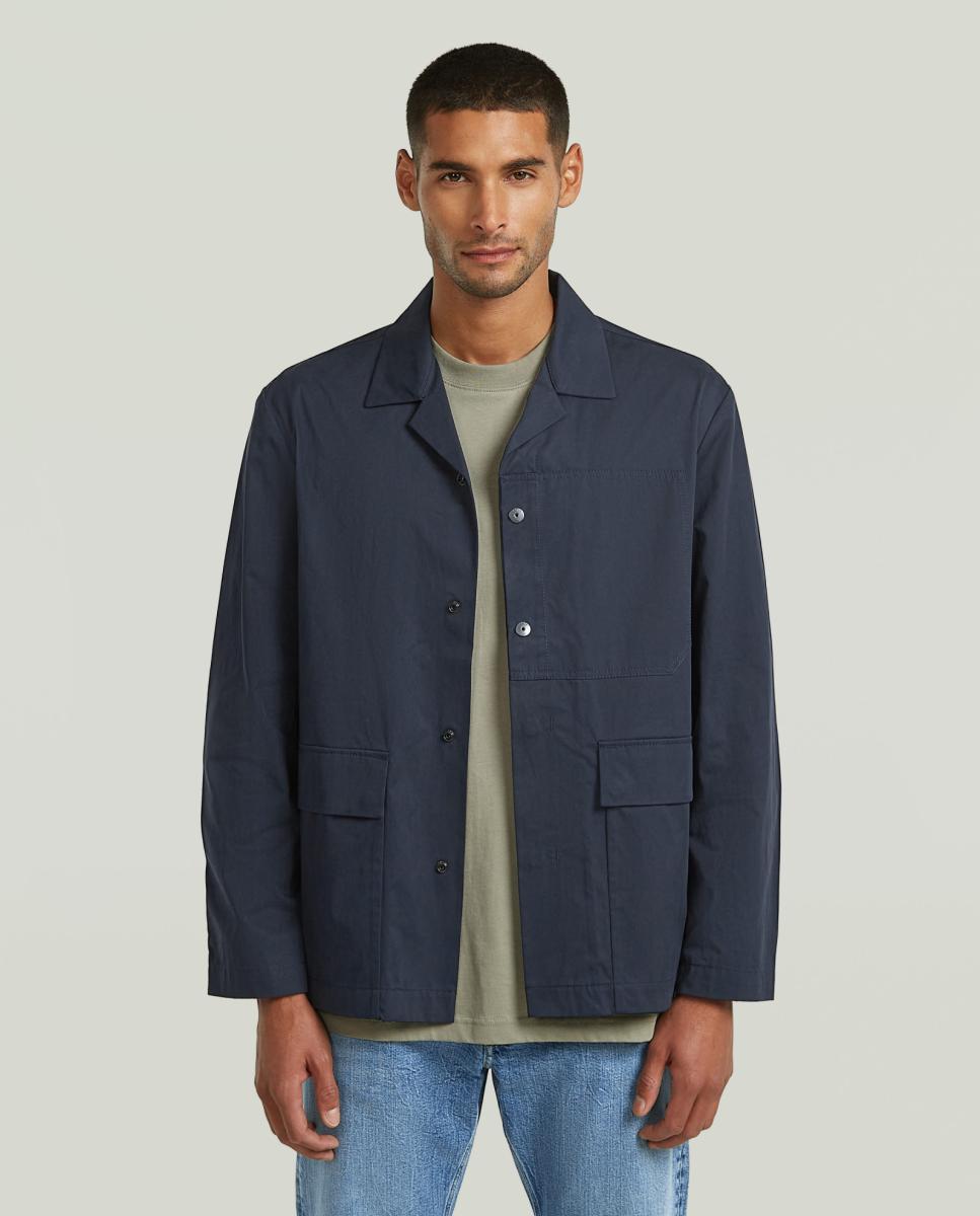 Imagem 0 de Casaco Estilo Blazer de Design Moderno e Corte Regular