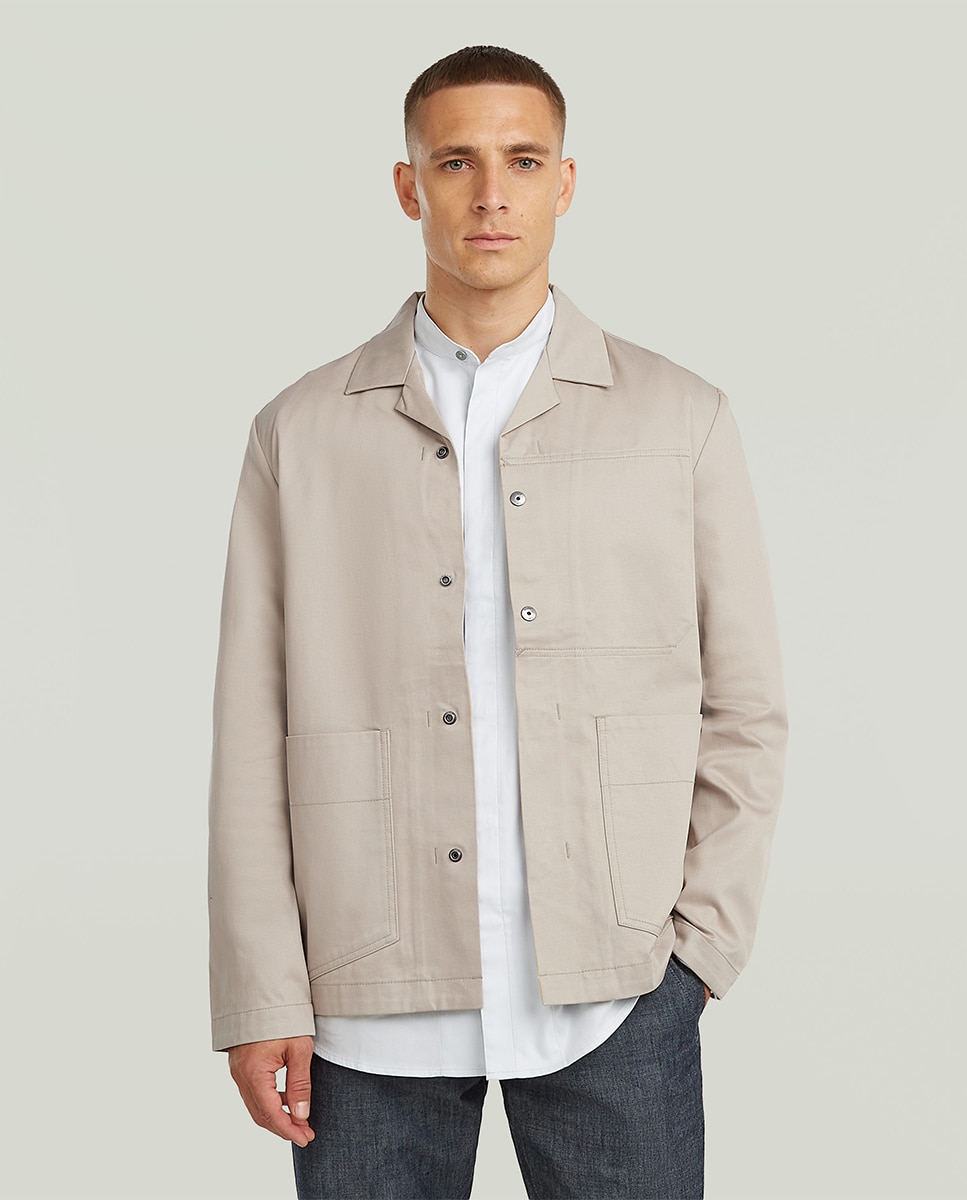 Imagem 0 de Casaco Estilo Blazer de Design Moderno e Corte Regular