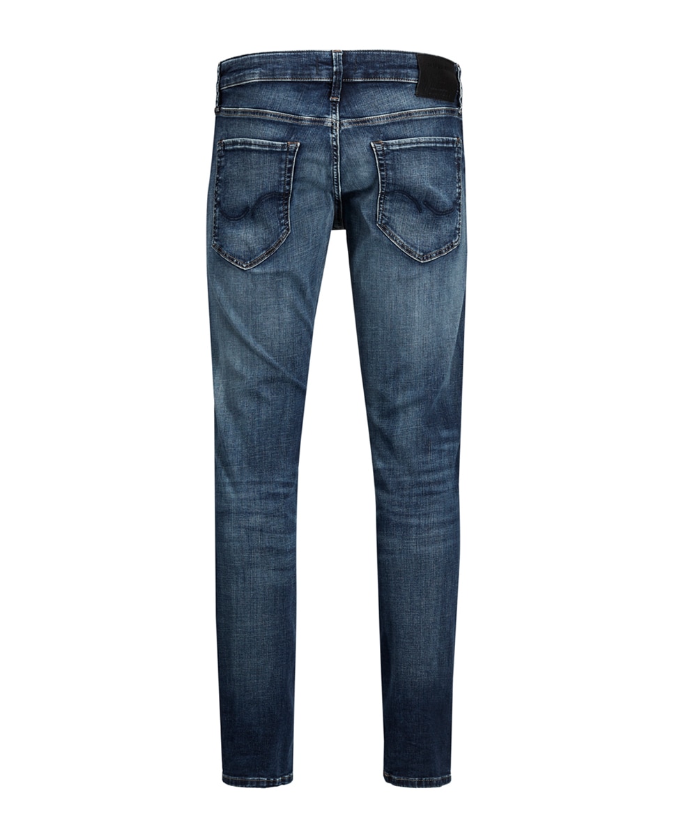 Jeans Glenn slim azuis Azul-7