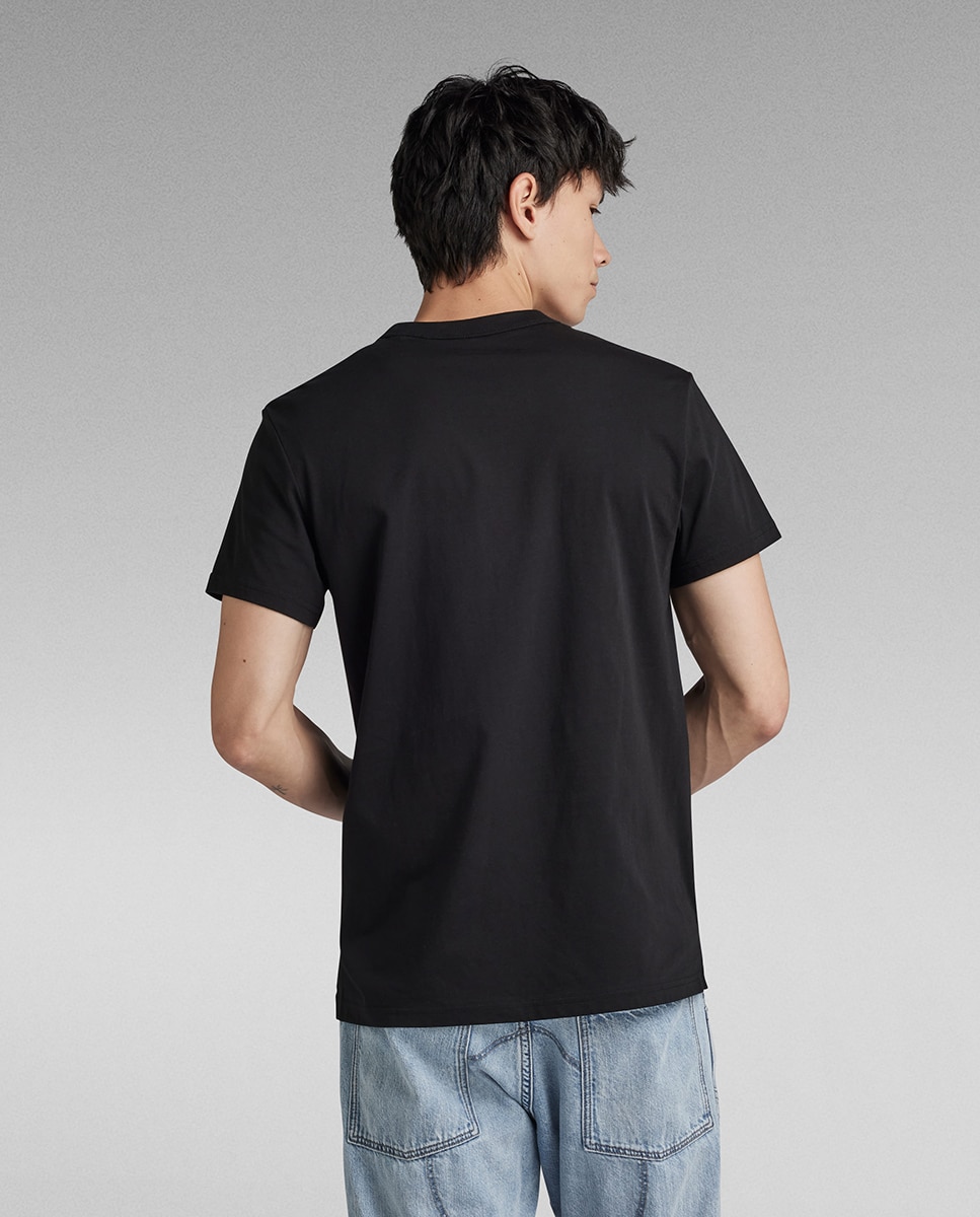 T-shirt Nifous Preto-2