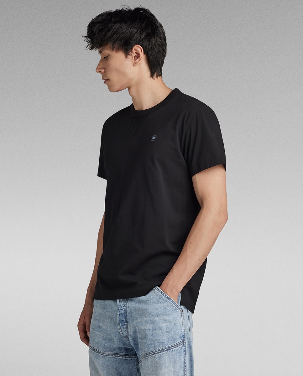 T-shirt Nifous Preto-4