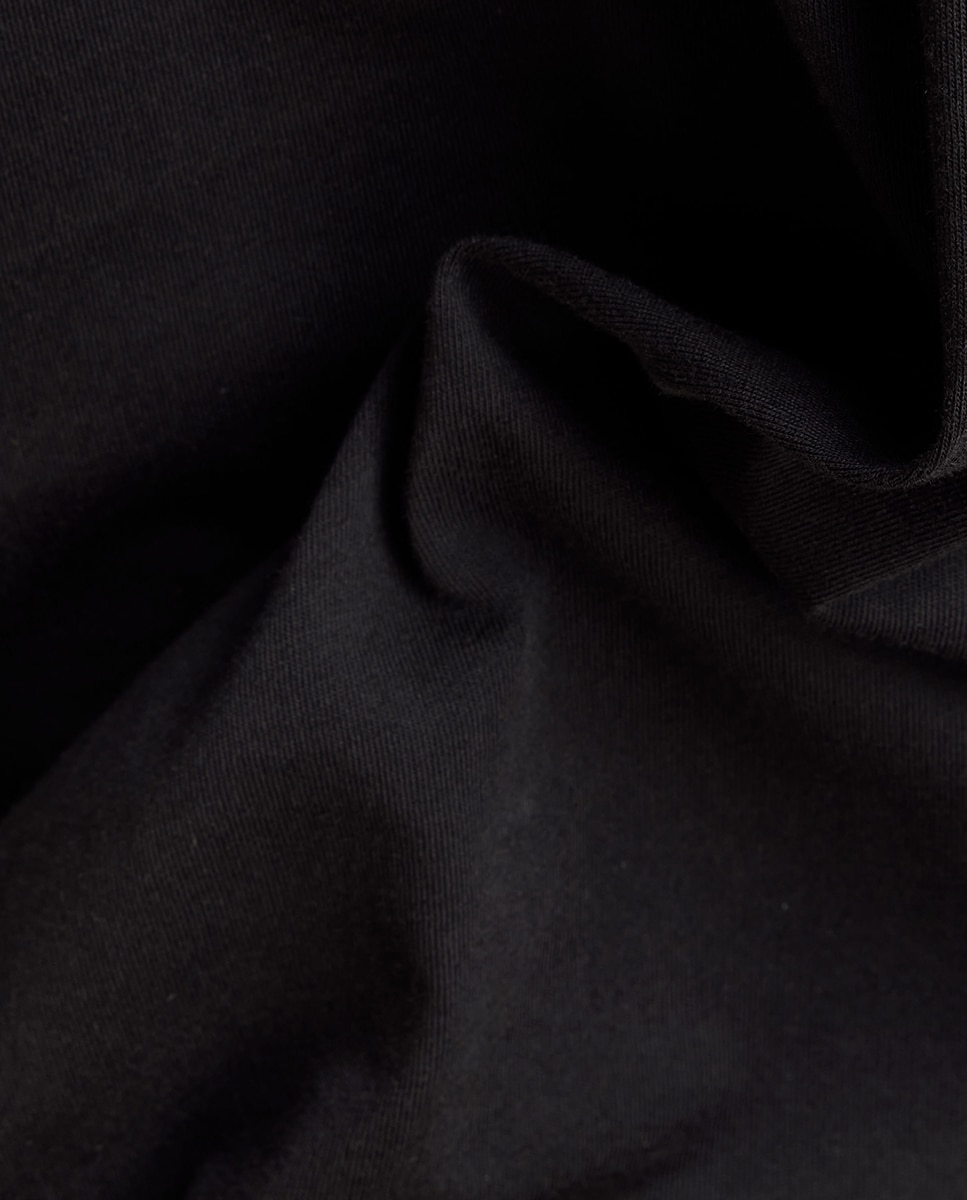 T-shirt Nifous Preto-5