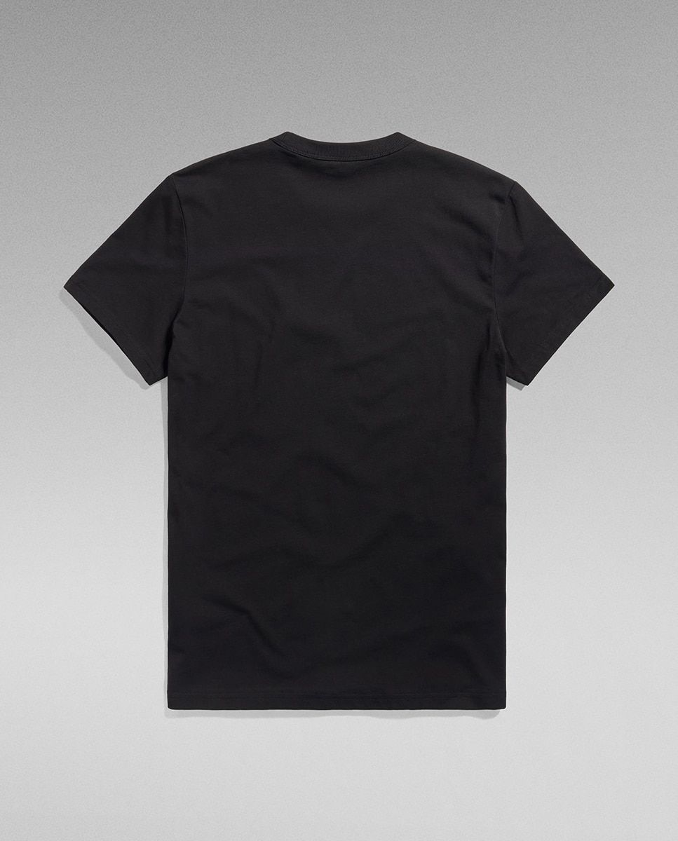 T-shirt Nifous Preto-7