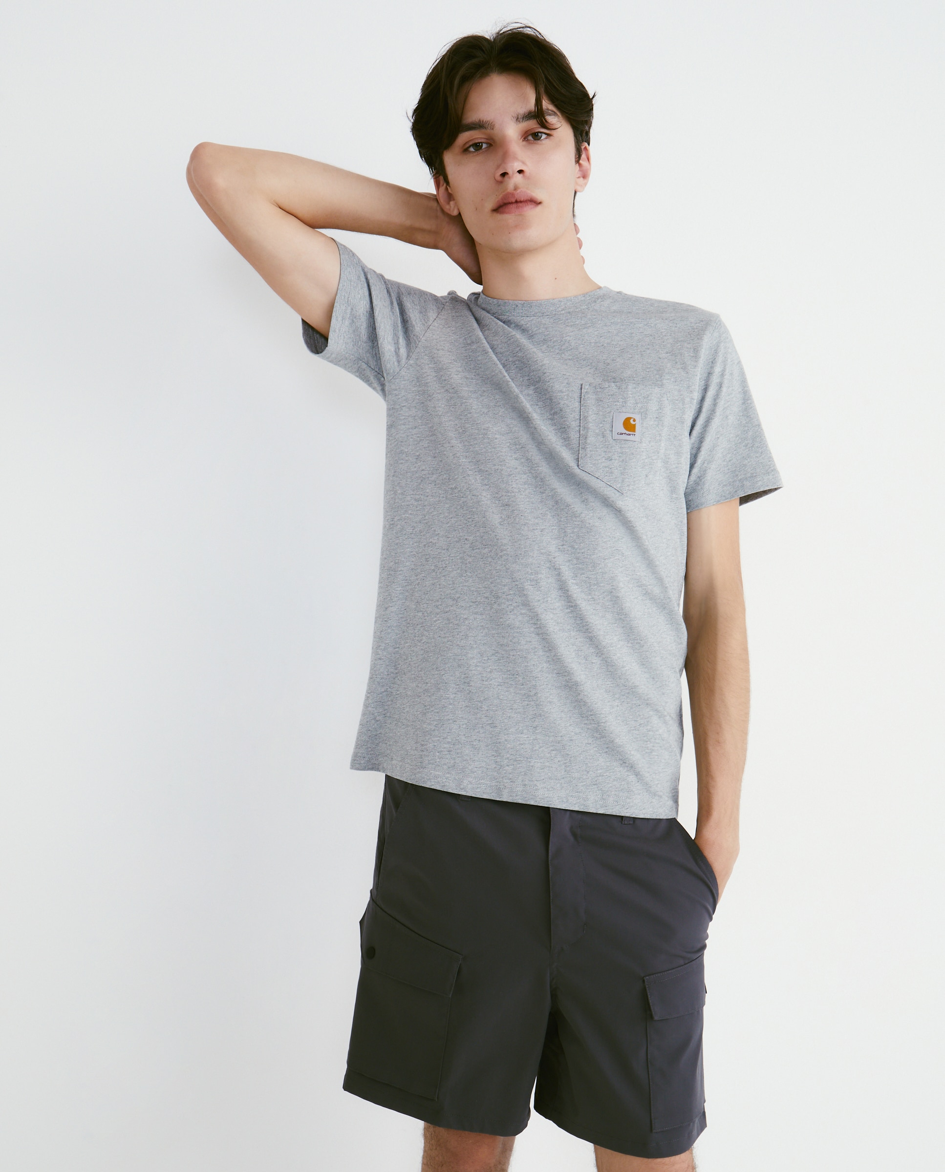 Imagem 0 de T-shirt de homem de manga curta