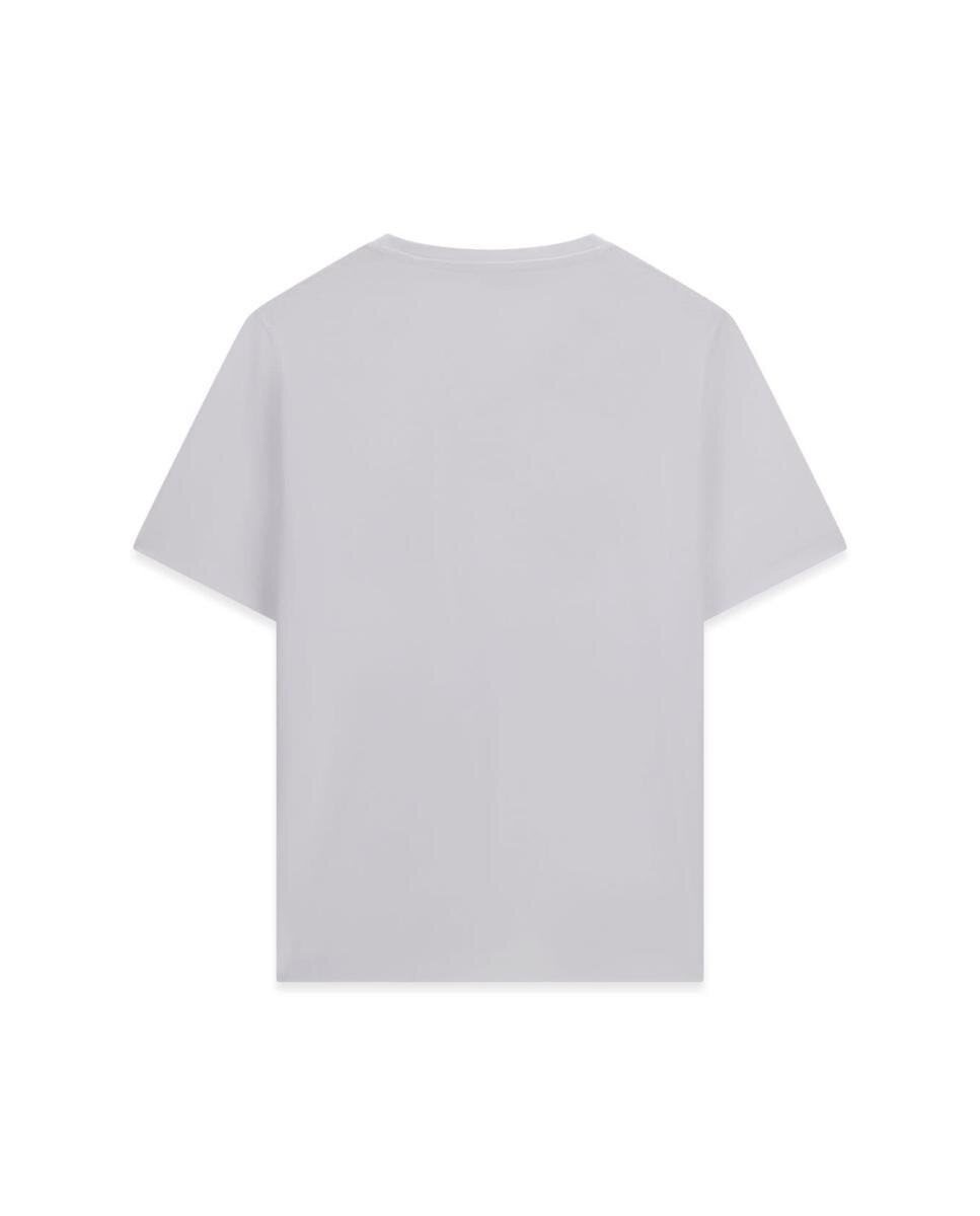 Camiseta de manga corta de hombre - Guess - Blanco Blanco-5