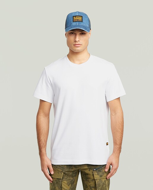 Imagen 0 de Camiseta de hombre corte regular y gráficos