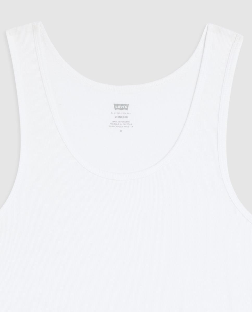 Pack de T-shirts sem Mangas e com Gola Redonda Multicolor-9
