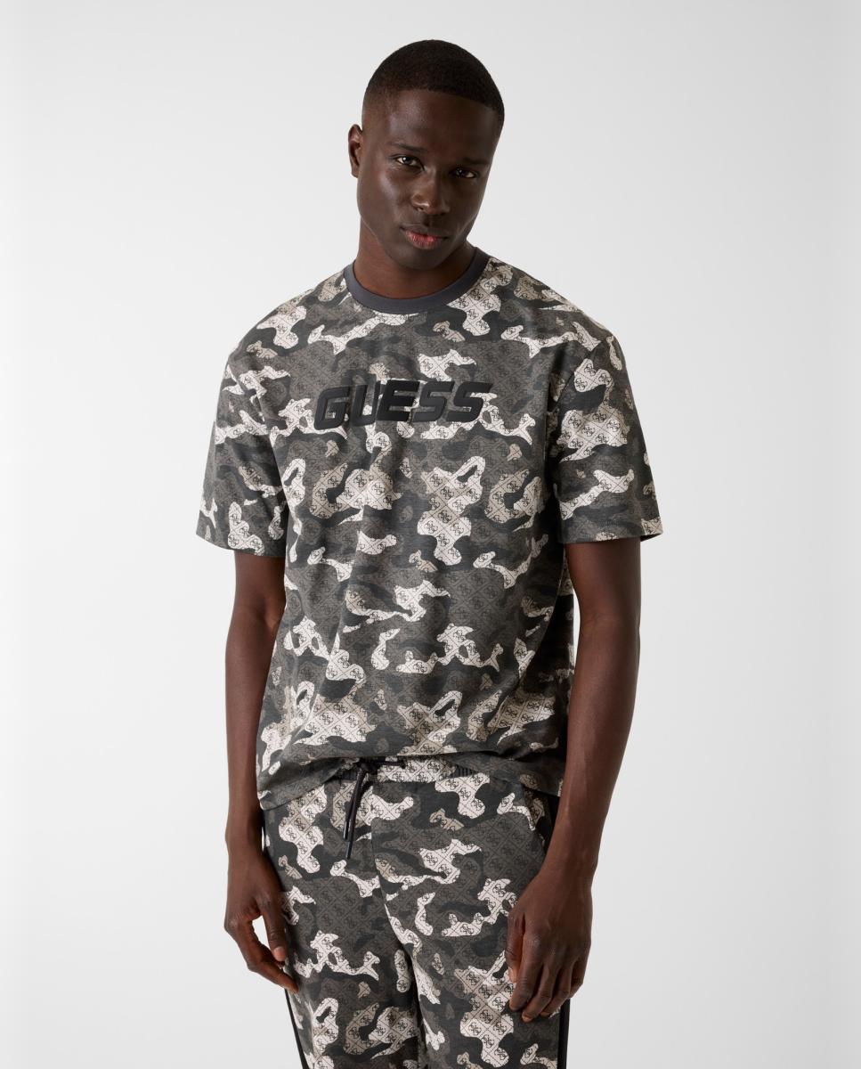 Imagem 0 de T-shirt de Manga Curta