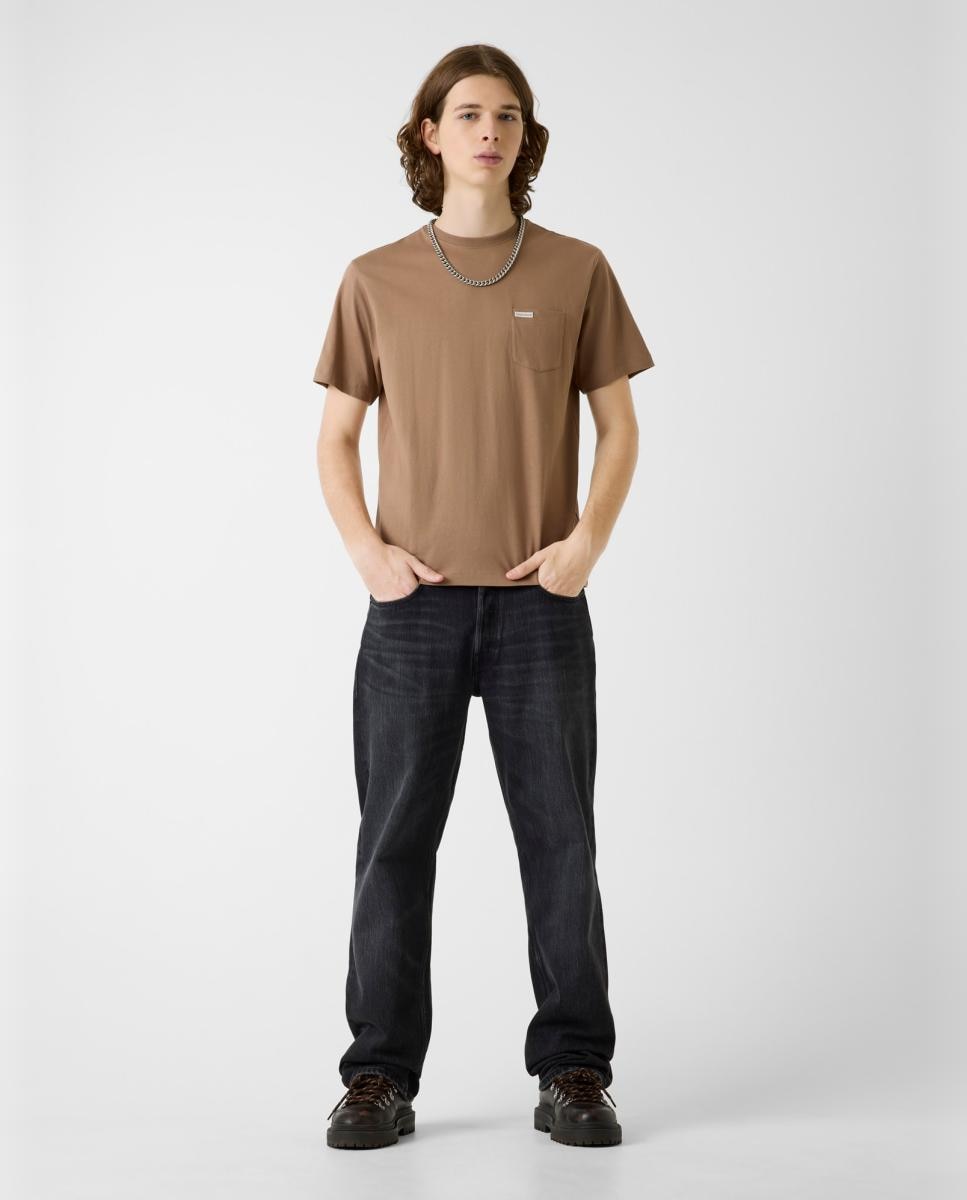 Imagem 0 de T-shirt com Manga Curta