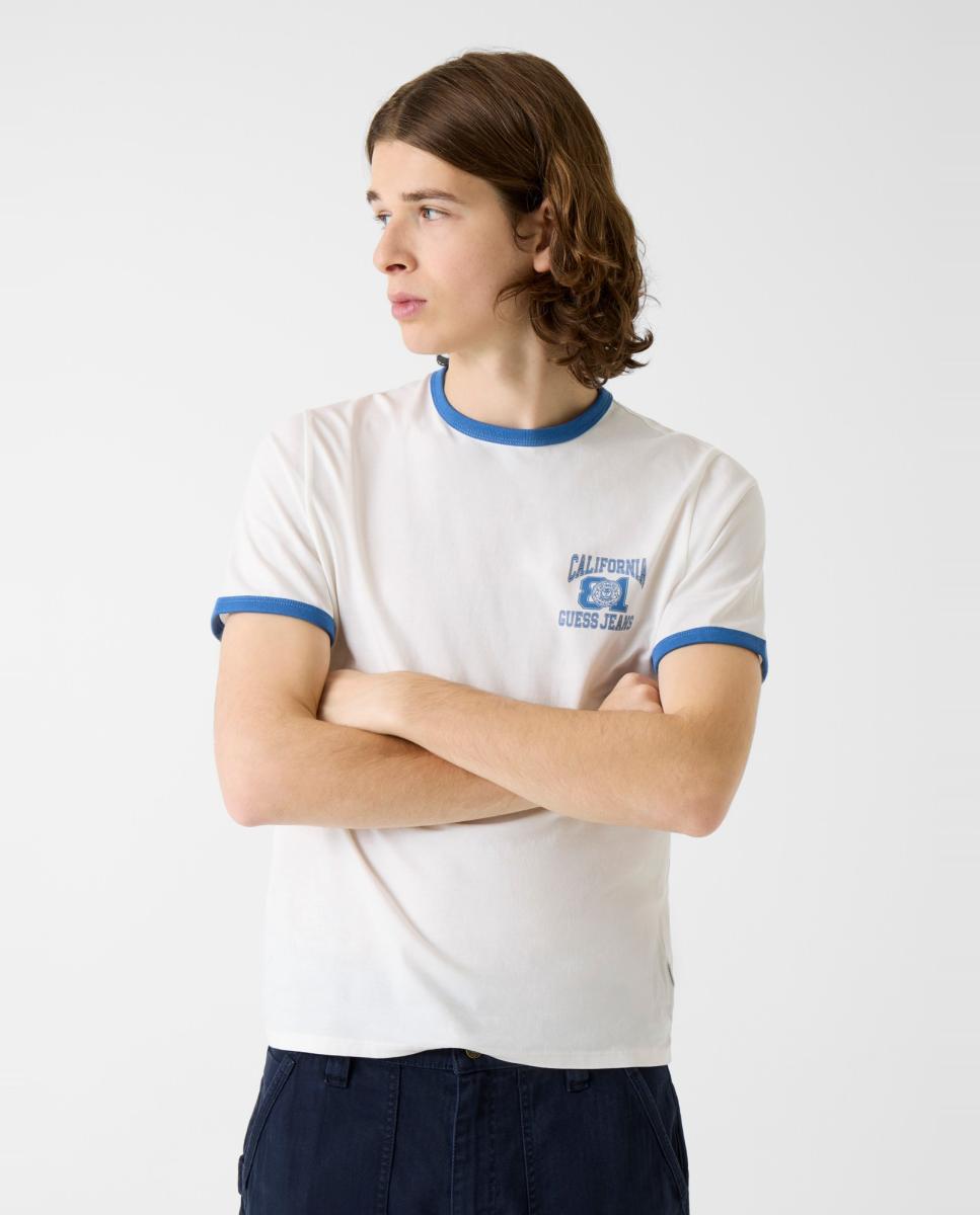 Imagem 0 de T-shirt com Manga Curta