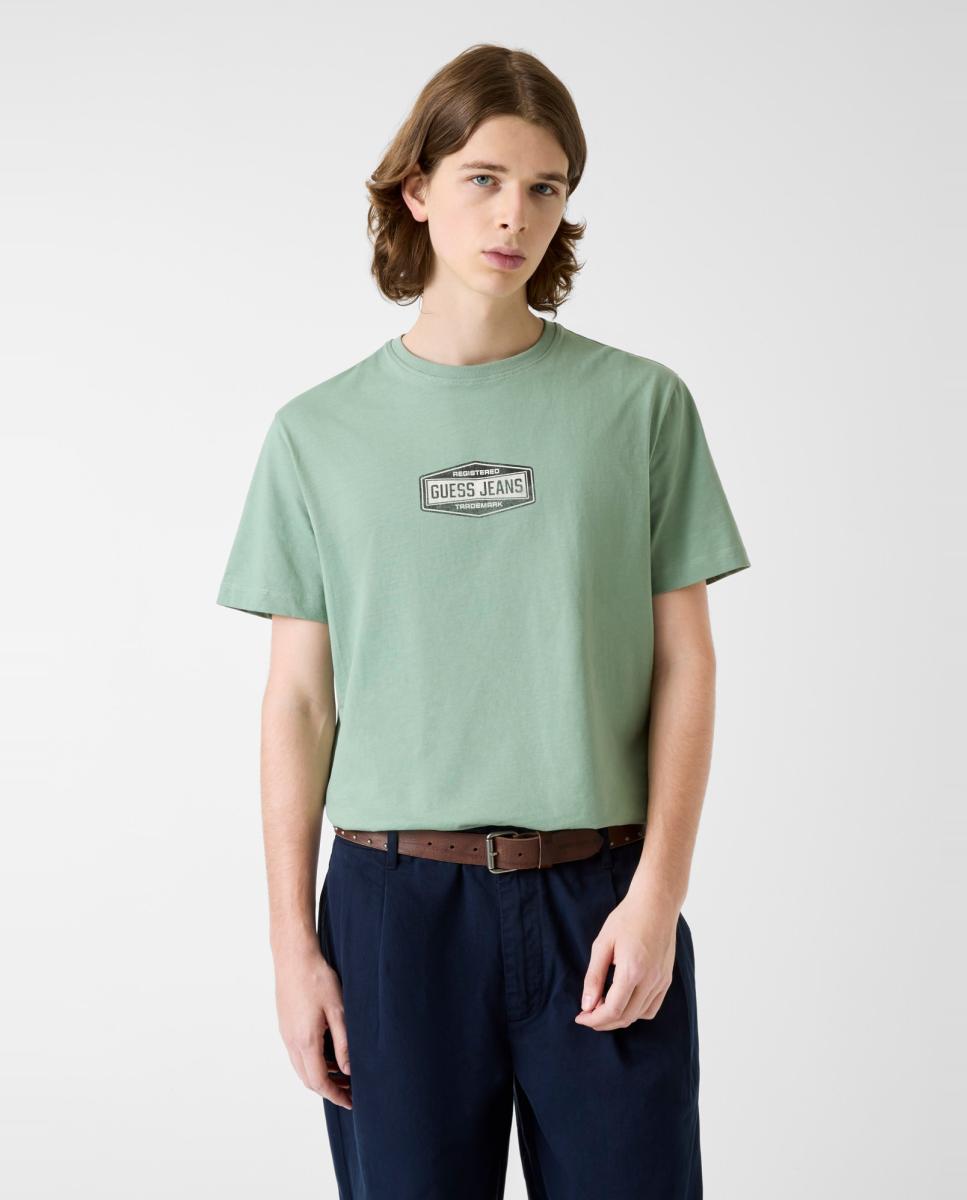 Imagem 0 de T-shirt com Manga Curta