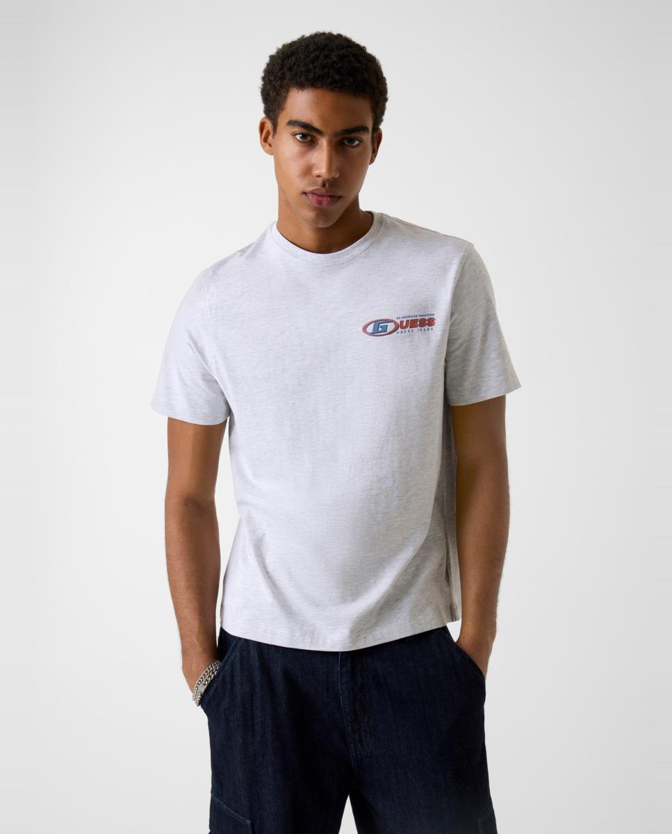 Imagem 0 de T-shirt com Manga Curta