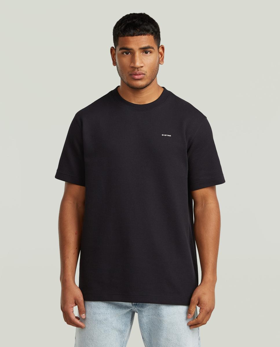 Imagem 0 de T-shirt de Corte Regular com Manga Curta