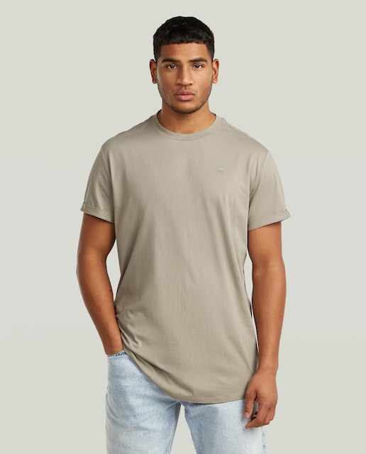 Imagem 0 de T-shirt Lash de Manga Curta e Corte Relaxed