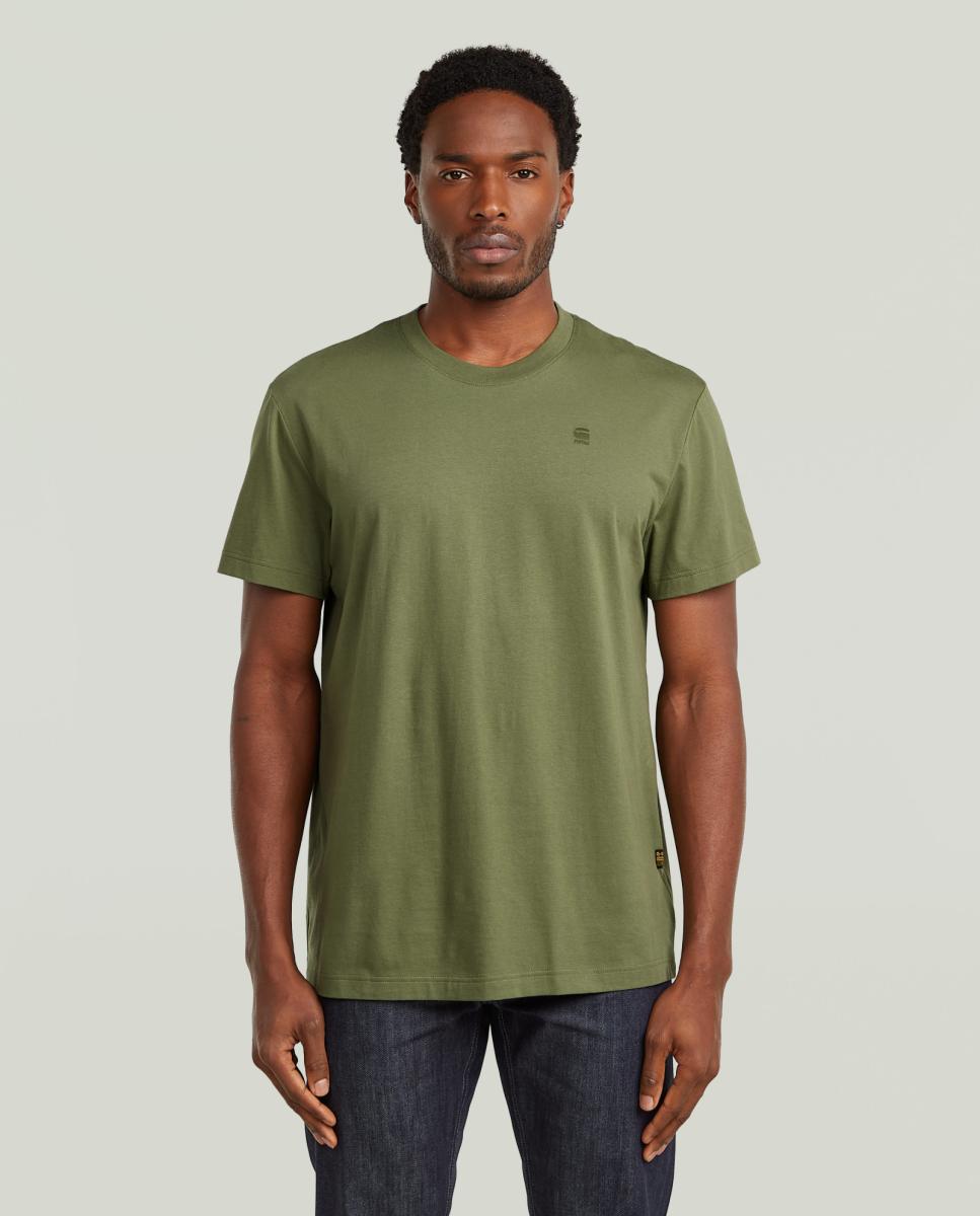 Imagem 0 de T-shirt branca com manga curta