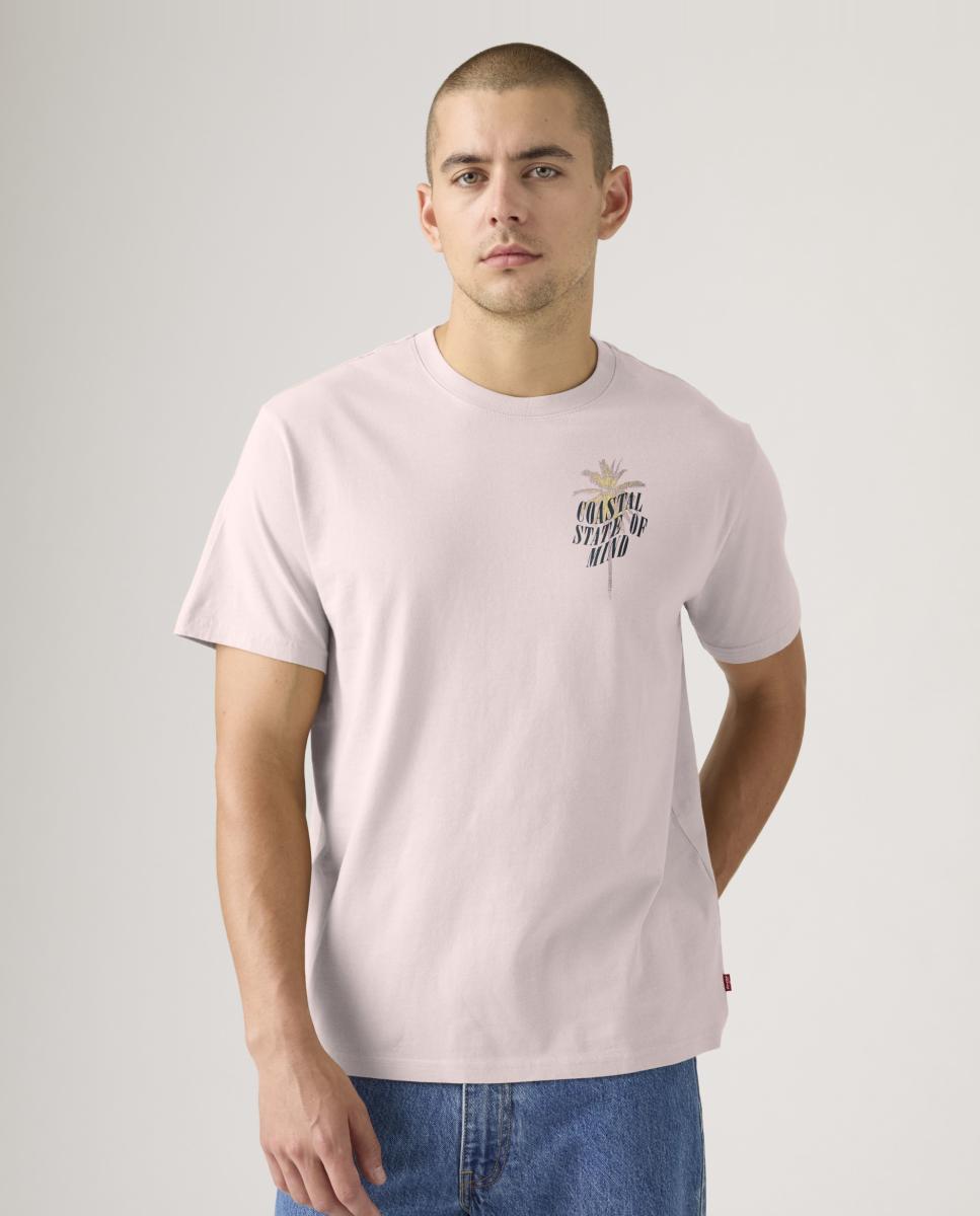 Imagem 0 de T-shirt de Manga Curta com Decote Redondo