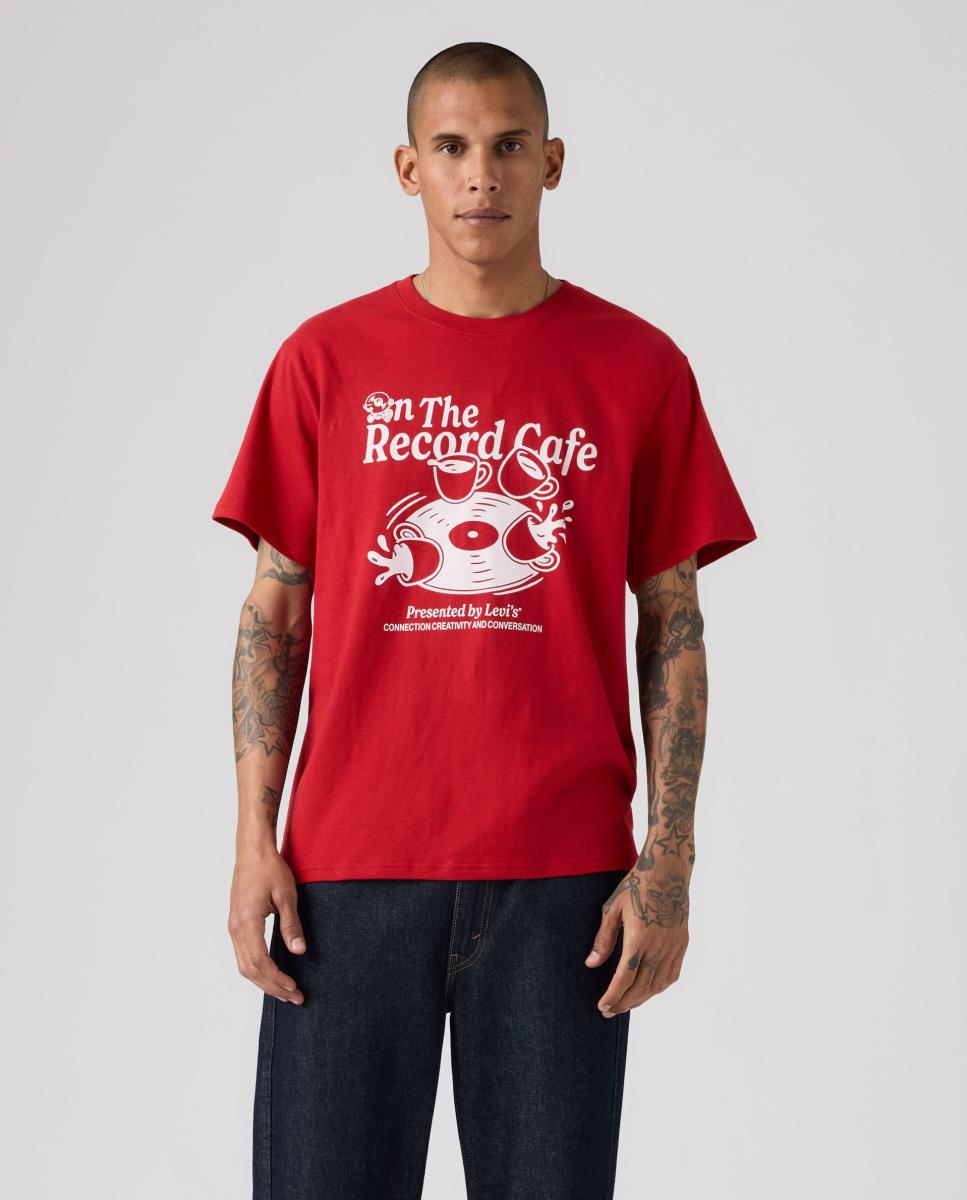 Imagem 0 de T-shirt de Manga Curta com Decote Redondo
