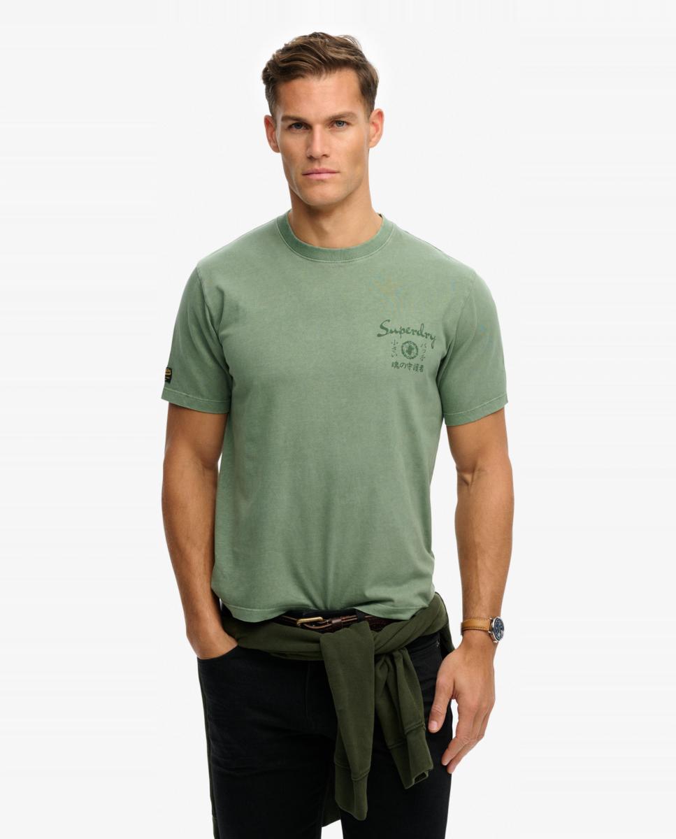 Imagem 0 de T-shirt Relaxed Tokyo Narrative