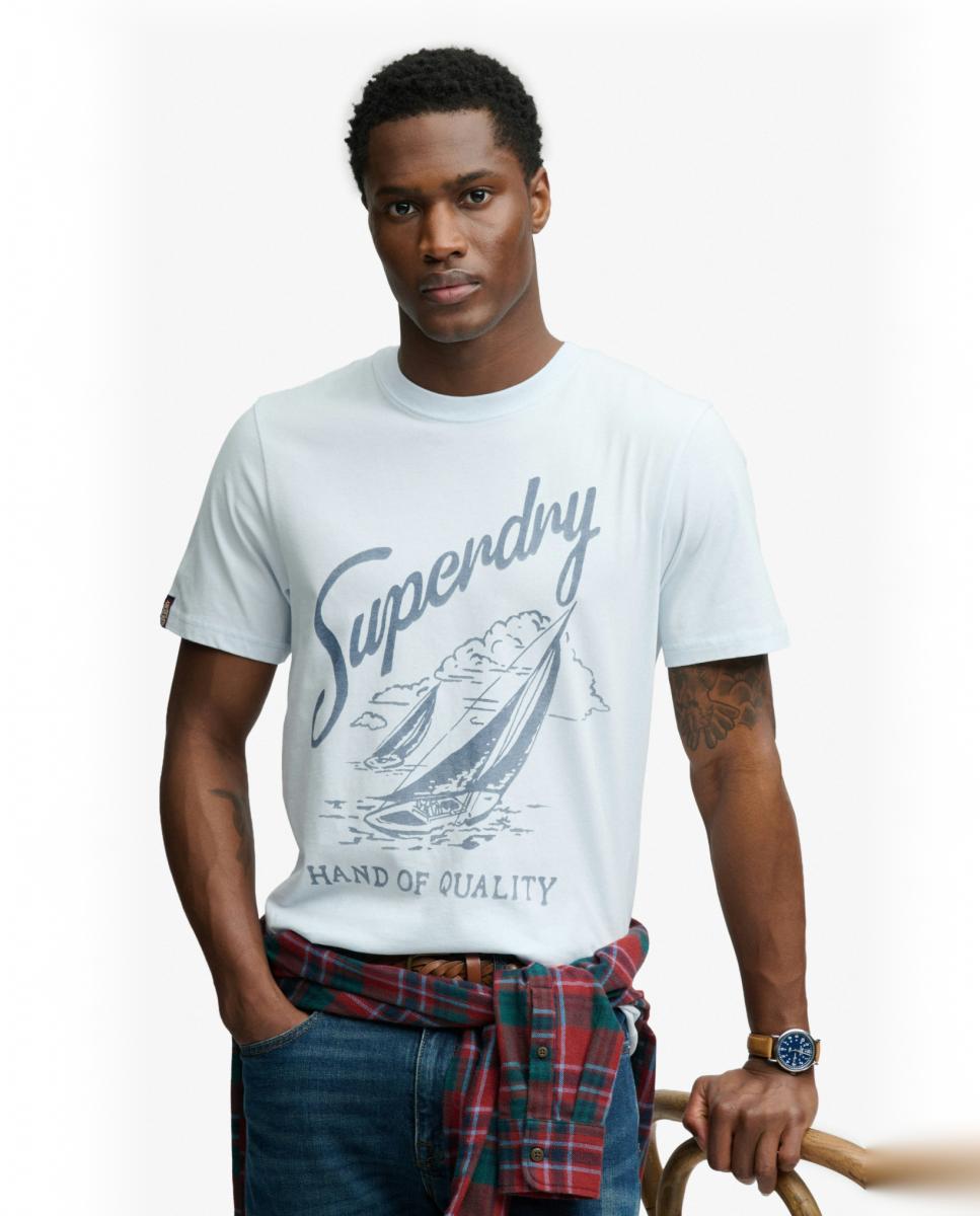 Imagem 0 de T-shirt Lo-Fi Dockside