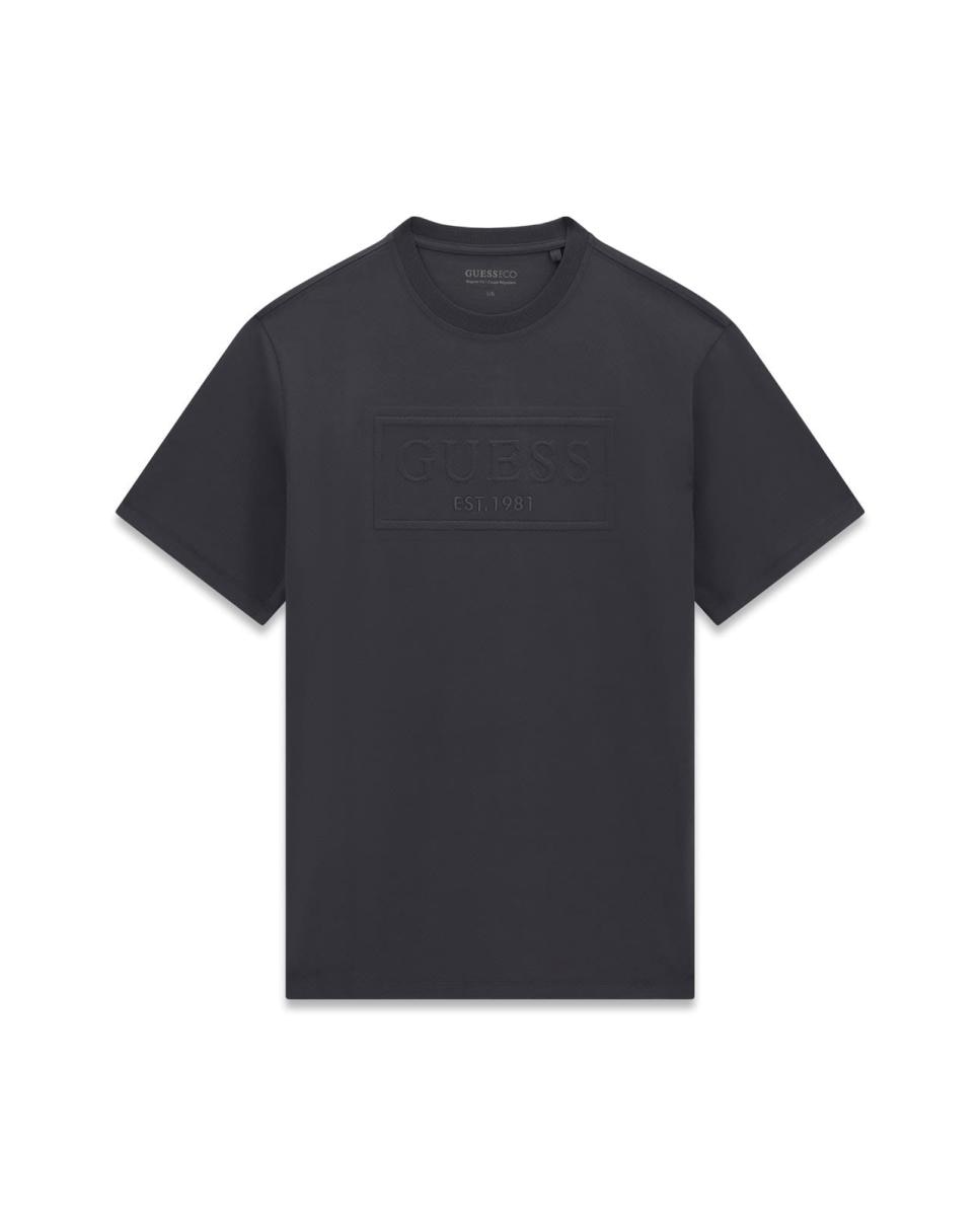 Imagen 0 de Camiseta de manga corta de hombre Gris oscuro