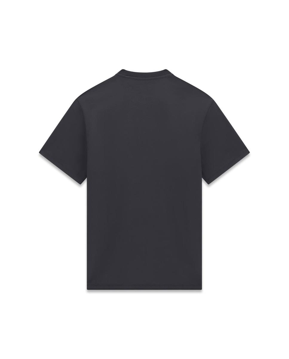 Camiseta de manga corta de hombre - Guess - Gris oscuro Gris oscuro-2