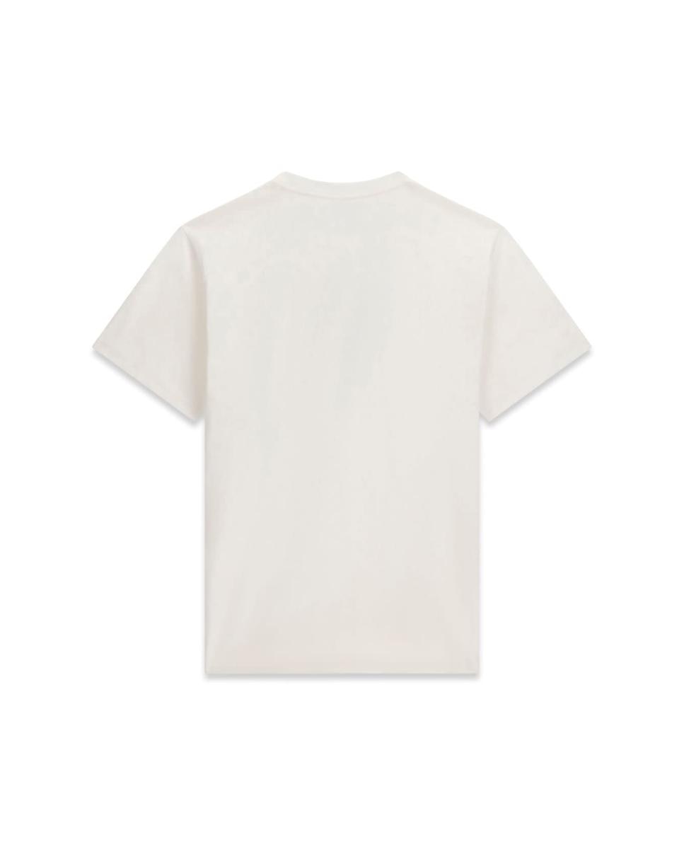 Camiseta de manga corta de hombre - Guess - Crudo Crudo-2