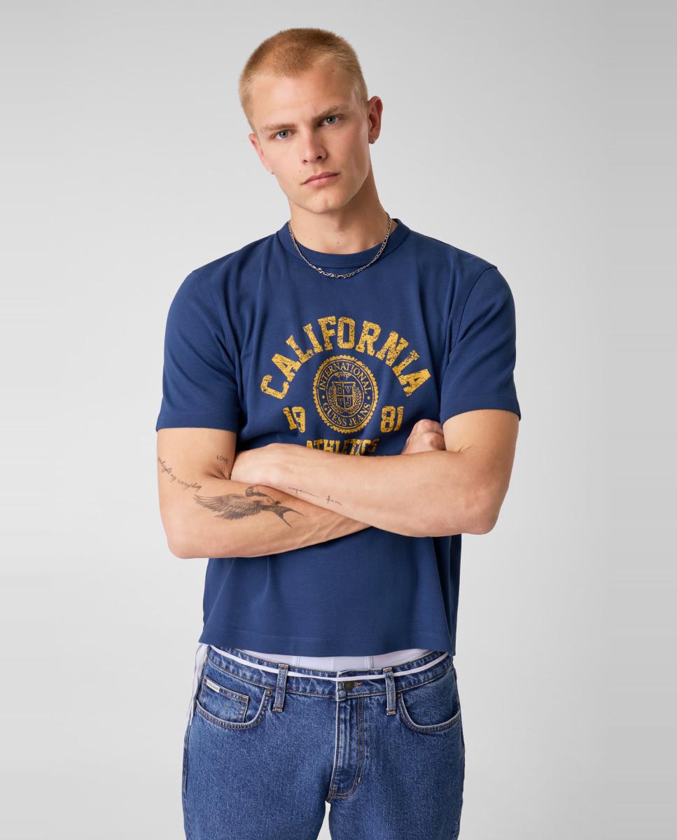 Imagem 0 de T-shirt com Manga Curta