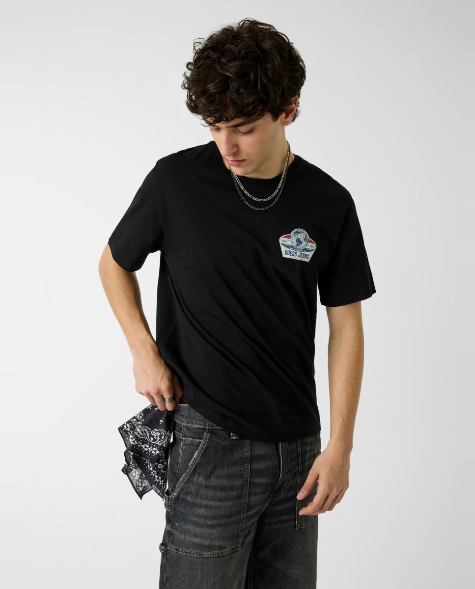 Imagem 0 de T-shirt com Manga Curta