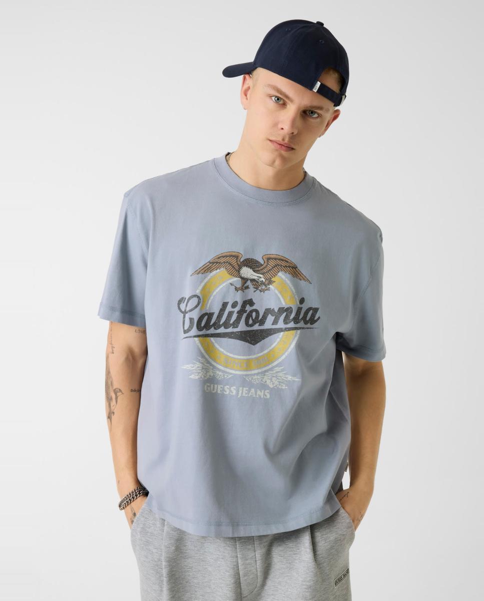 Imagem 0 de T-shirt com Manga Curta