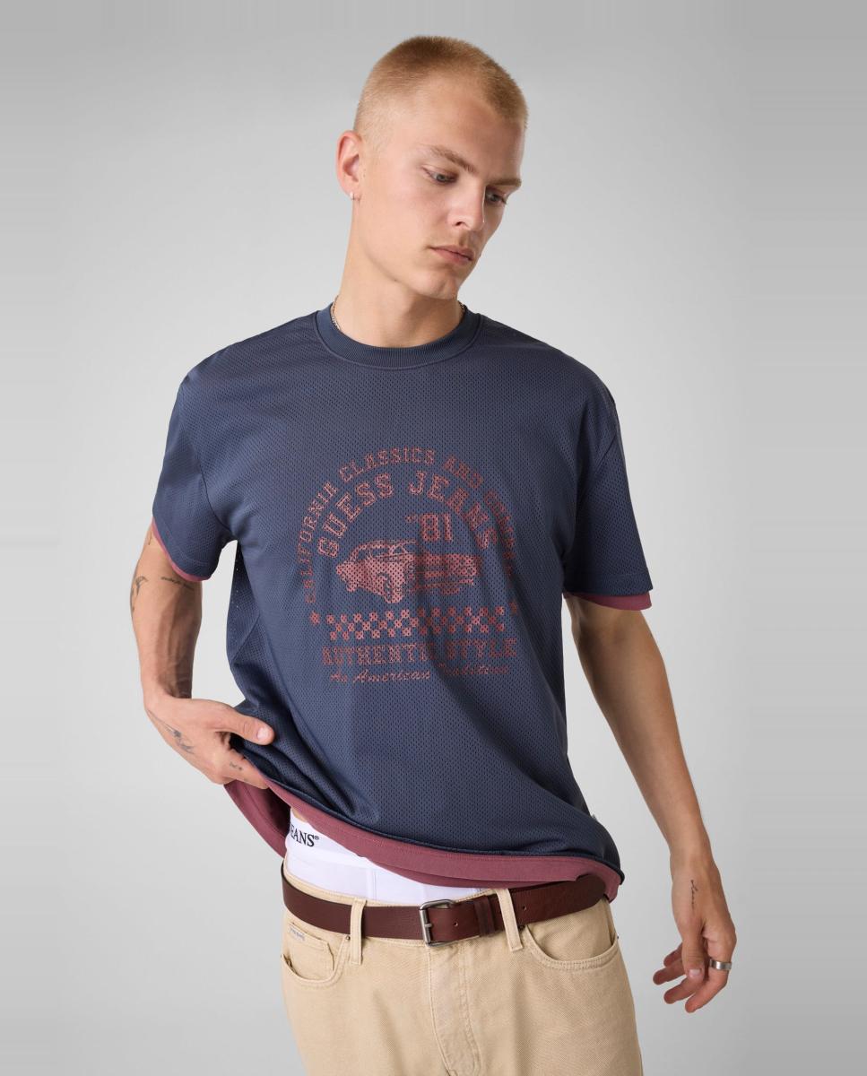 Imagem 0 de T-shirt com Manga Curta
