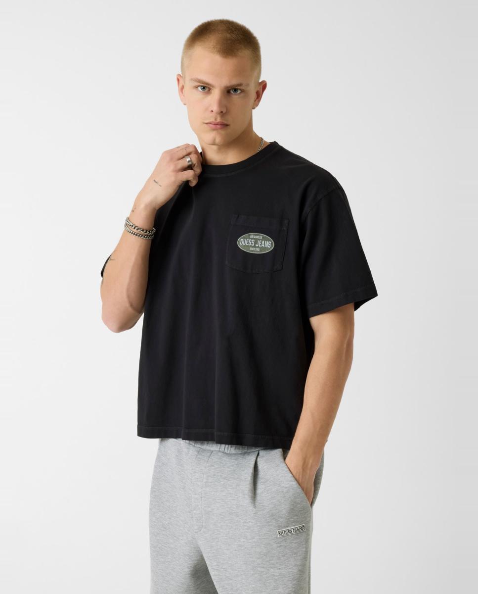 Imagem 0 de T-shirt com Manga Curta