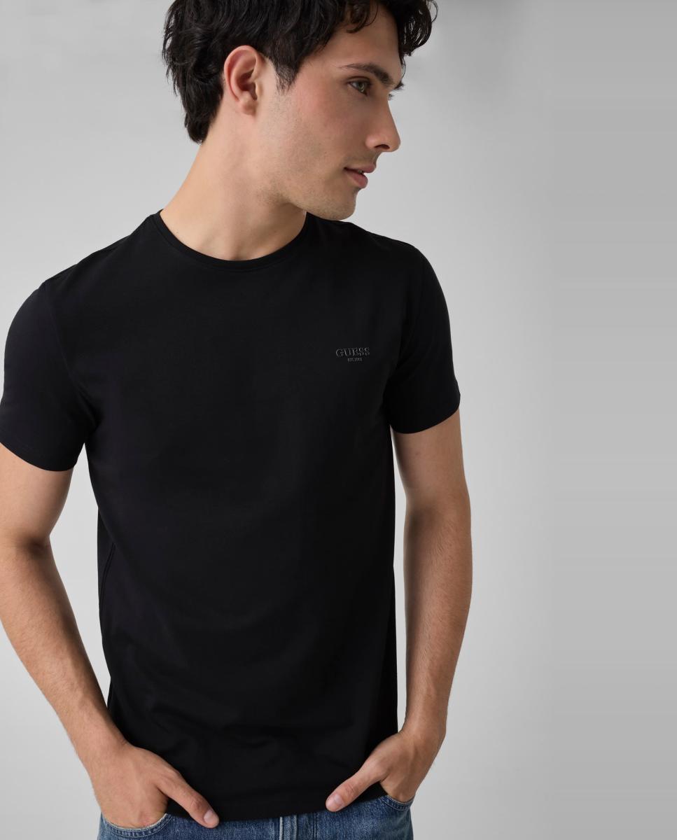 Imagem 0 de T-shirt com Manga Curta
