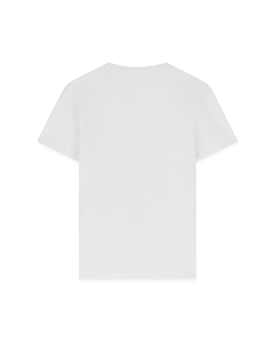 Imagen 6 de Camiseta de manga corta de hombre - Guess - Blanco Blanco
