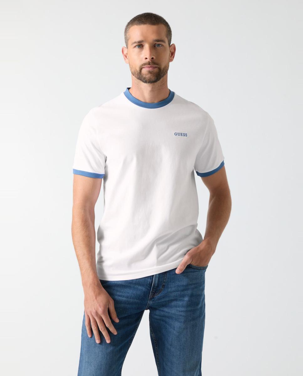 Imagem 0 de T-shirt com Manga Curta