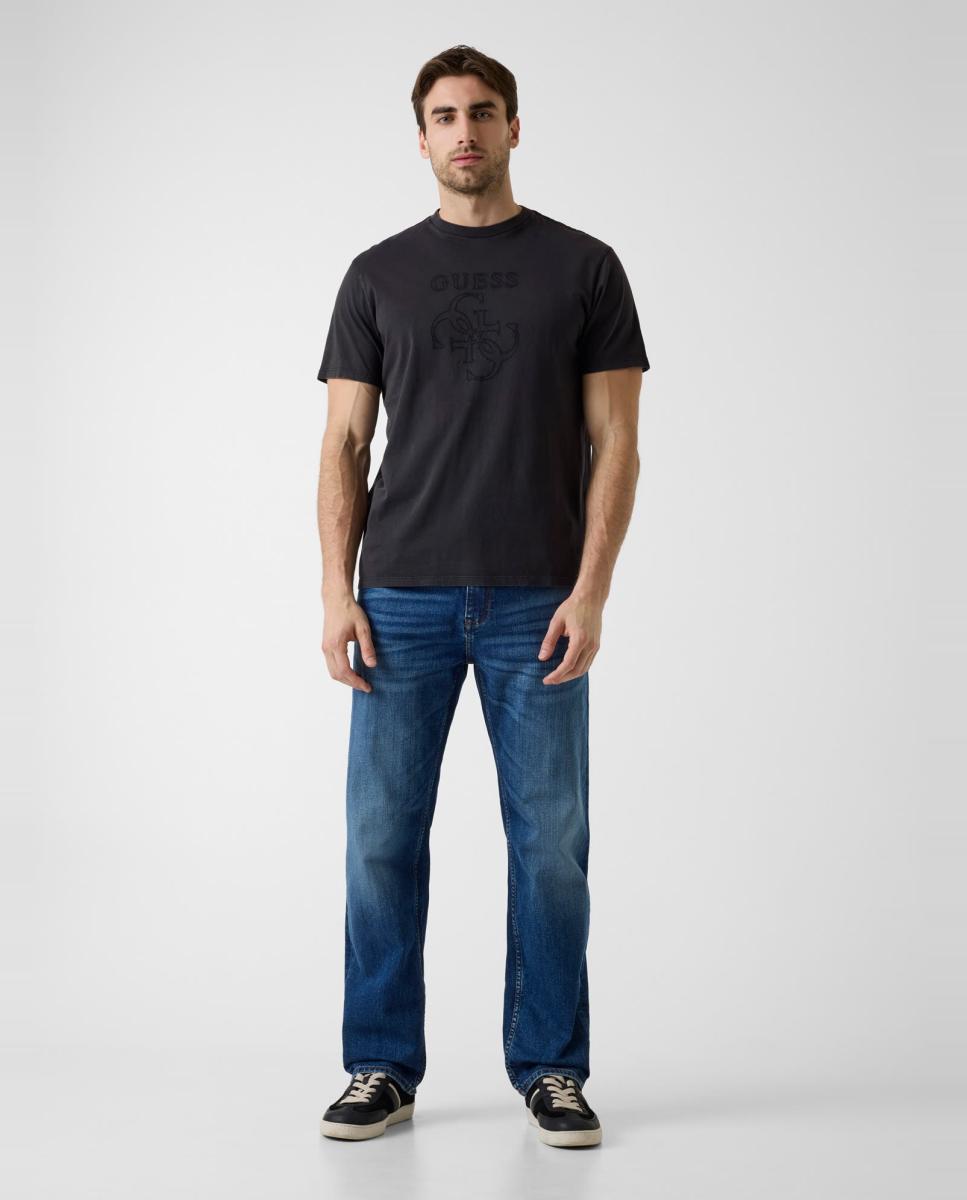 Imagem 0 de T-shirt com Manga Curta