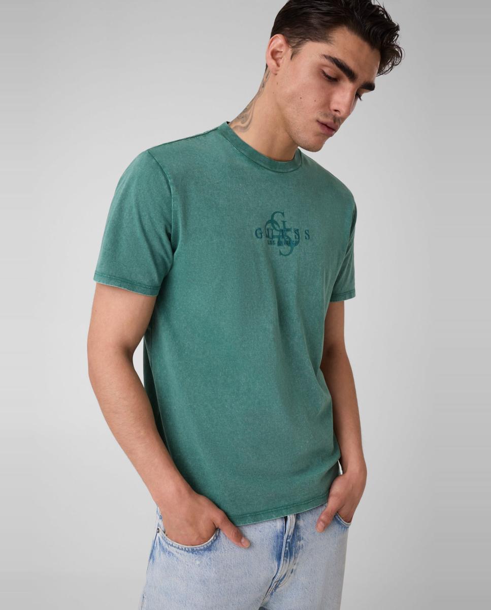Imagem 0 de T-shirt com Manga Curta