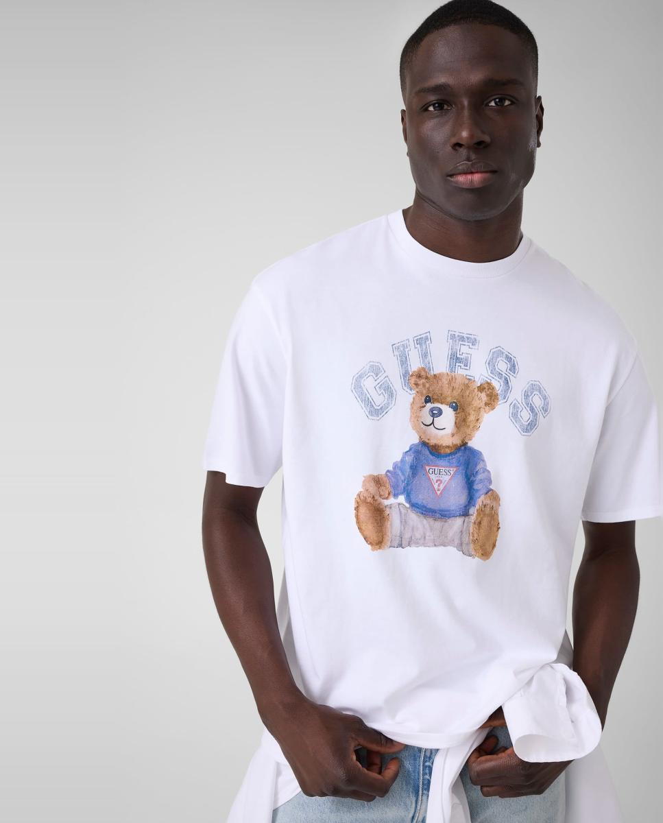 Imagem 0 de T-shirt com Manga Curta
